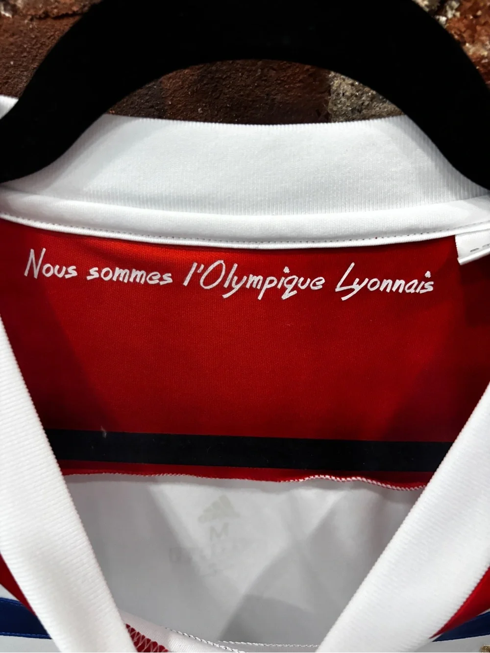 Olympique Lyonnais Jersey